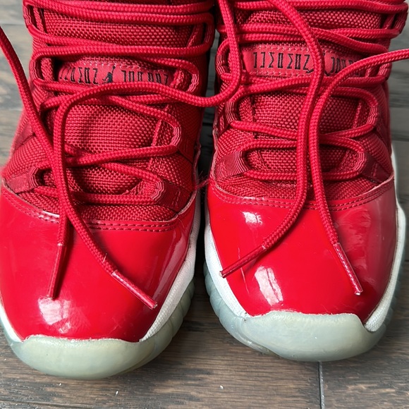 Air Jordan 11 Retro Win Like 96 - Picture 8 of 9